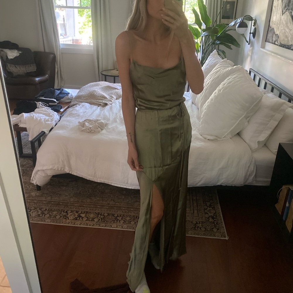 Bec +Bridge - Moon Dance MIDI dress